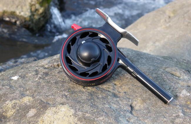 Moulinet LIBERTY NYMPHE 75 - Pêche de la truite au toc